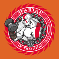 Spartan In Training Unisex Hoodie | Artistshot