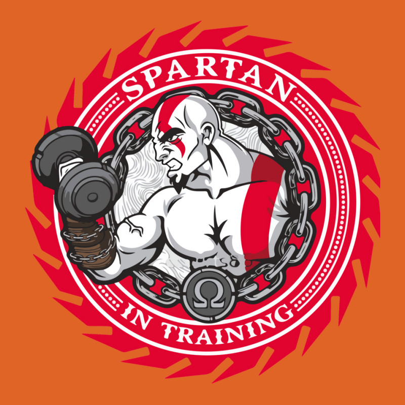 Spartan In Training Unisex Hoodie | Artistshot