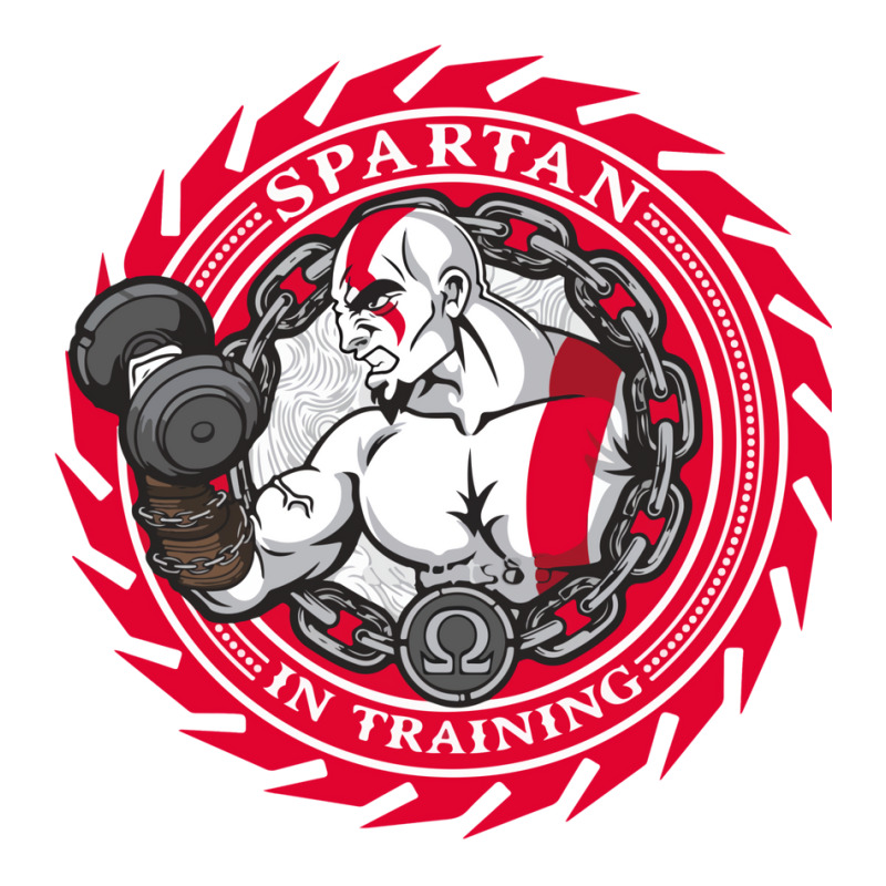 Spartan In Training Men's T-shirt Pajama Set | Artistshot