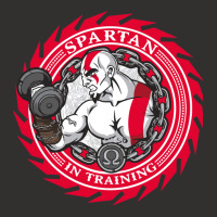 Spartan In Training Champion Hoodie | Artistshot