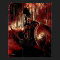 Spartan King   Dine In Hell T-shirt | Artistshot