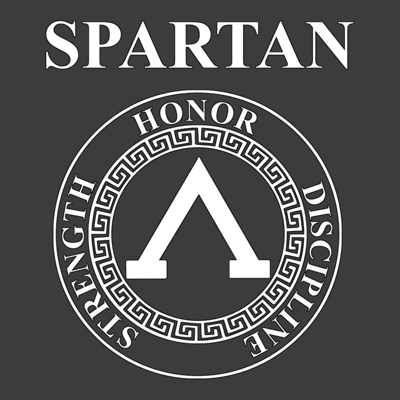 Spartan Shield Virtues Of Sparta Classical Greece Men's Polo Shirt | Artistshot