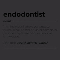 Endodontist Definition Vintage Short | Artistshot