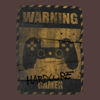 Warning Hardcore Gamer Graphic T-shirt | Artistshot