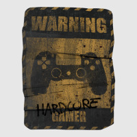 Warning Hardcore Gamer Unisex Jogger | Artistshot