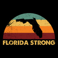 Limited Edition Vintage Retro Florida Strong Youth Sweatshirt | Artistshot