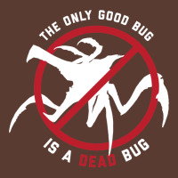 Starship Troopers The Only Good Bug Is A Dead Bug Adjustable Cap | Artistshot