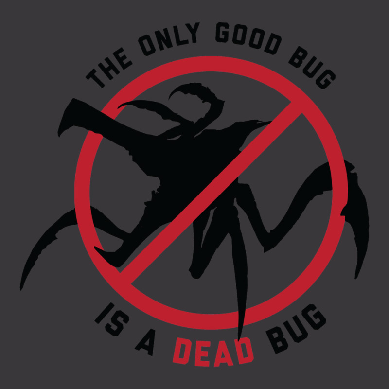 Starship Troopers The Only Good Bug Is A Dead Bug 1 Ladies Curvy T-Shirt by rilvanelayoc | Artistshot