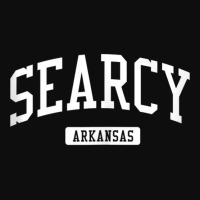 Searcy Arkansas Ar Vintage Athletic Sports Design Tank Top Crop Top | Artistshot