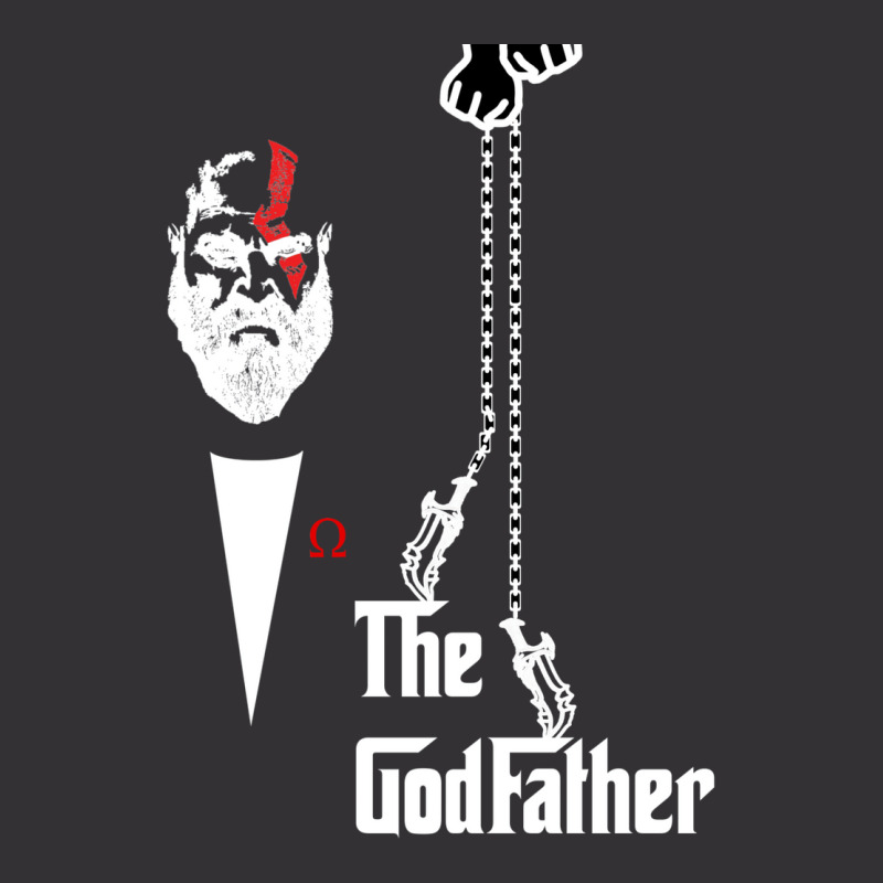 The God Father Vintage Hoodie | Artistshot