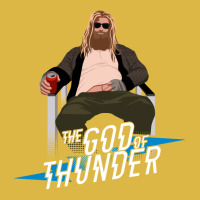 The God Of Thunder Classic T-shirt | Artistshot