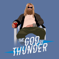 The God Of Thunder Lightweight Hoodie | Artistshot