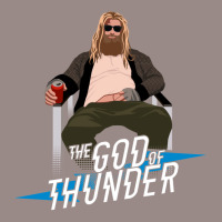 The God Of Thunder Vintage T-shirt | Artistshot