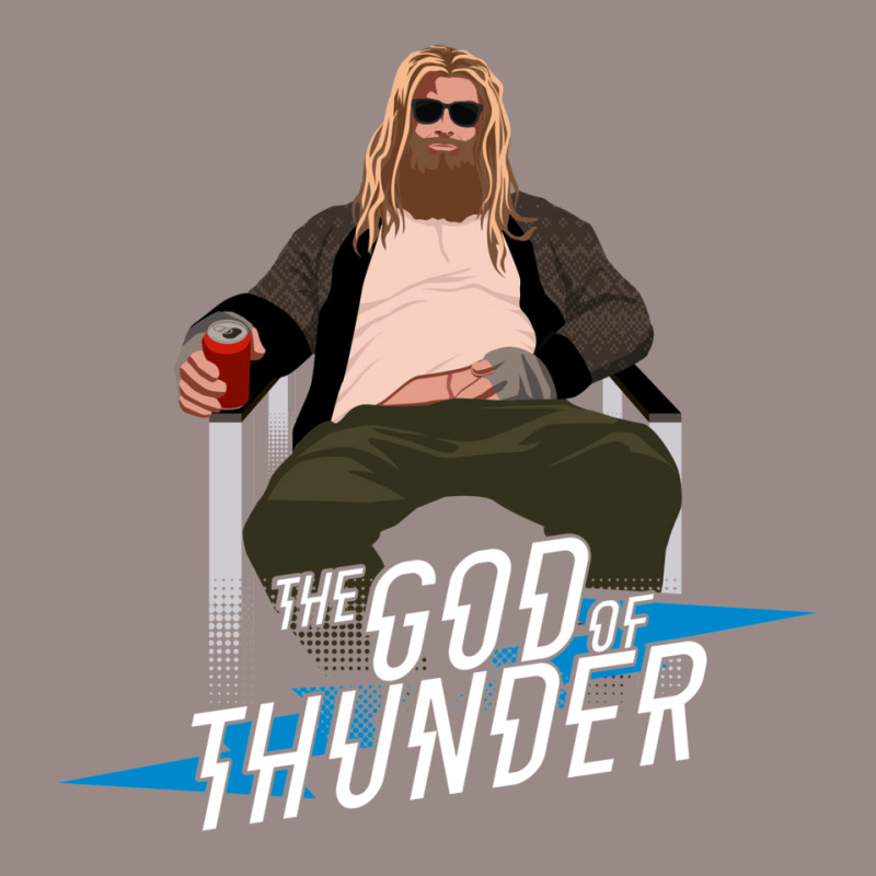 The God Of Thunder Vintage T-shirt | Artistshot