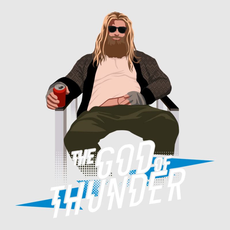 The God Of Thunder Hoodie & Jogger Set | Artistshot