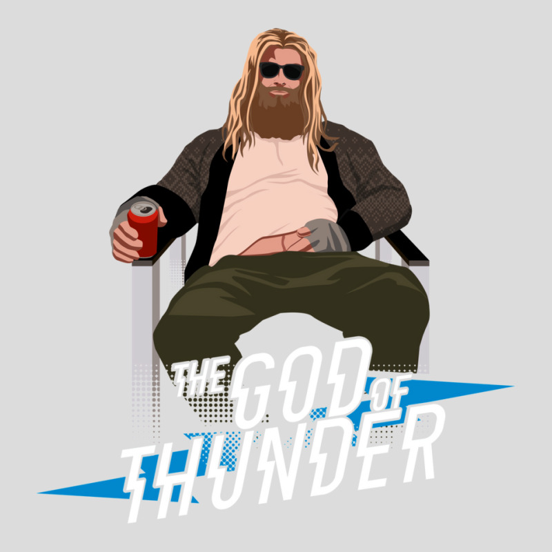 The God Of Thunder Men's Polo Shirt | Artistshot