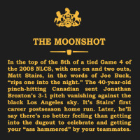 Artistshot Hot Trend Real Historical Philadelphia - The Moonshot Classic T-shirt | Artistshot