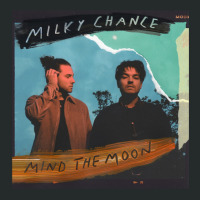 Milky Chance Mind The Moon Women's Triblend Scoop T-shirt | Artistshot