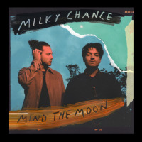 Milky Chance Mind The Moon Women's V-neck T-shirt | Artistshot