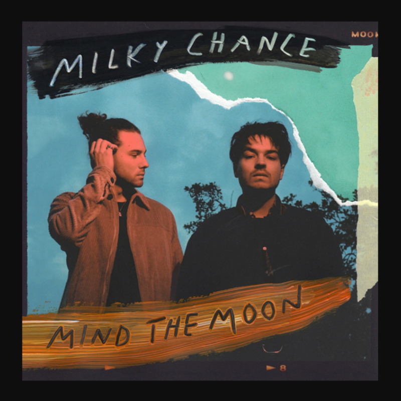 Milky Chance Mind The Moon Crop Top by NANCYLTICKLE-SUMMERS | Artistshot