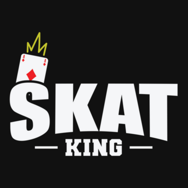 Skat King Card Game Irritate Playing Cards Graphic T-shirt | Artistshot