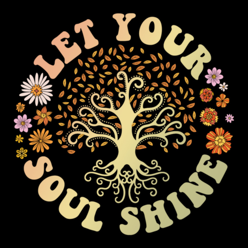 Let Your Soul Shine 1 Adjustable Cap | Artistshot