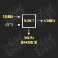 Engineering Sarcasm By-product 3/4 Sleeve Shirt | Artistshot