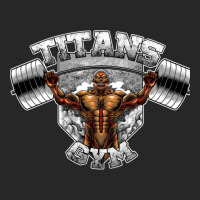 Titans Gym Men's T-shirt Pajama Set | Artistshot