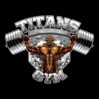 Titans Gym Adjustable Cap | Artistshot