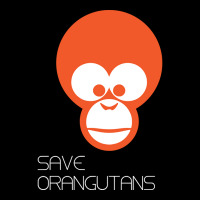 Limited Edition Save Orangutans (2) Adjustable Cap | Artistshot