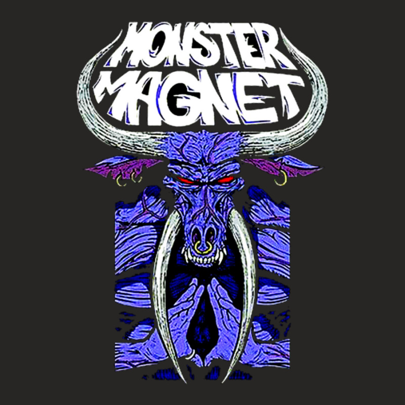 Special 90art Monster Magnet 1 Ladies Fitted T-Shirt by vaijancaxixi | Artistshot