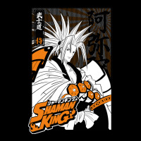 Amidamaru Shaman King Zipper Hoodie | Artistshot