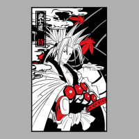 Amidamaru Shaman King Japan Ladies Fitted T-shirt | Artistshot