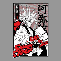 Amidamaru Shaman King Red Women's V-neck T-shirt | Artistshot