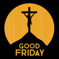 Good Friday - Holy Week Christian Faith & Love - Good Friday Youth Jogger | Artistshot