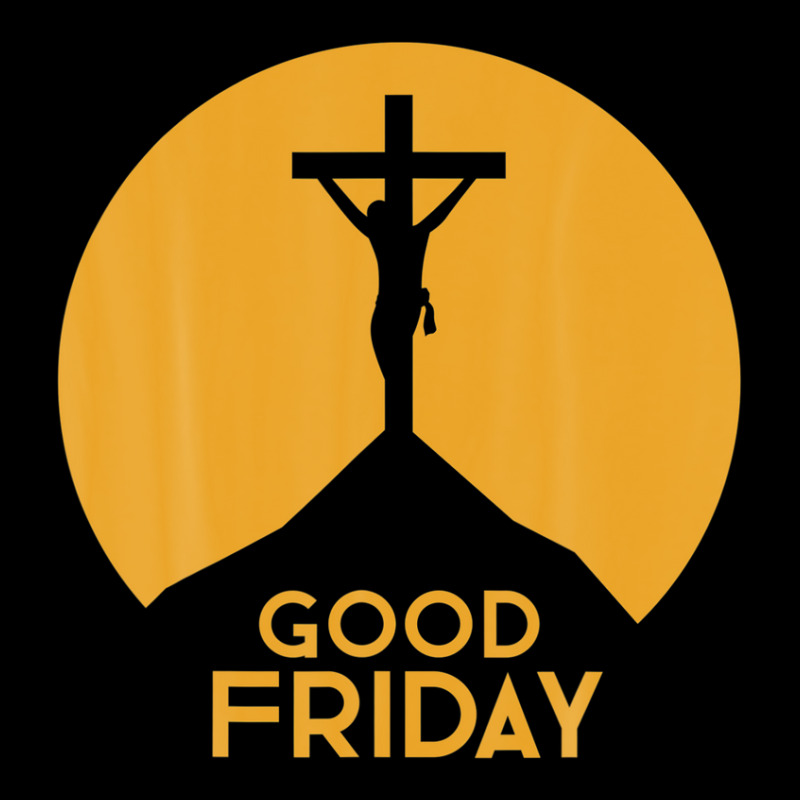 Good Friday - Holy Week Christian Faith & Love - Good Friday Youth Jogger | Artistshot