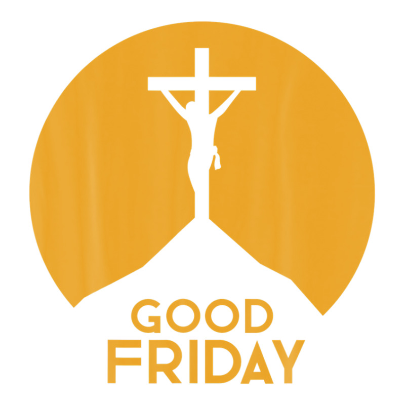 Good Friday - Holy Week Christian Faith & Love - Good Friday Sticker | Artistshot