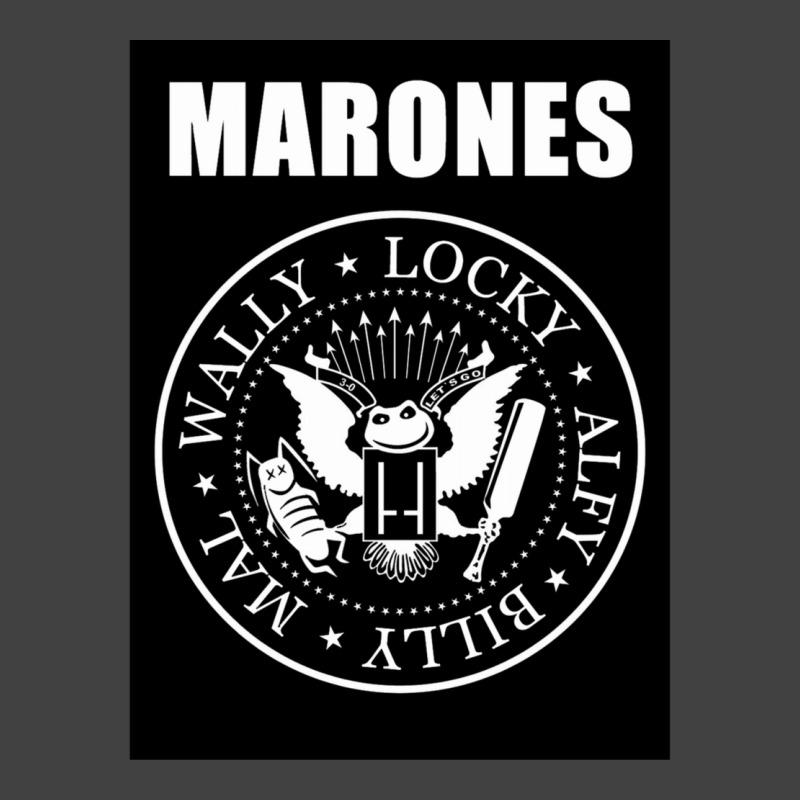 Marones Vintage T-Shirt by CherylBrandy | Artistshot