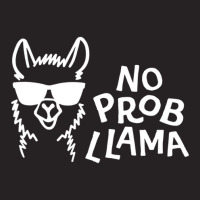 No Prob Llama For Women Summer Funny Gift Vintage Cap | Artistshot