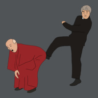 Father Ted Kicking Bishop Brennan Up The Arse Long Sleeve Shirts | Artistshot