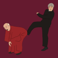 Father Ted Kicking Bishop Brennan Up The Arse Classic T-shirt | Artistshot