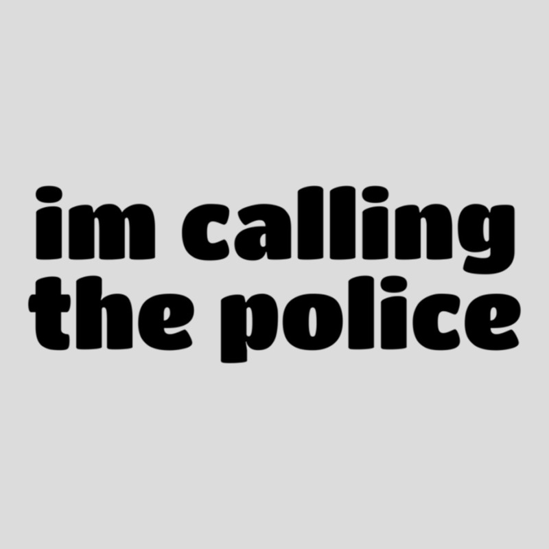 Im Calling The Police (7) Men's Polo Shirt | Artistshot