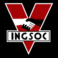 Ingsoc Adjustable Cap | Artistshot