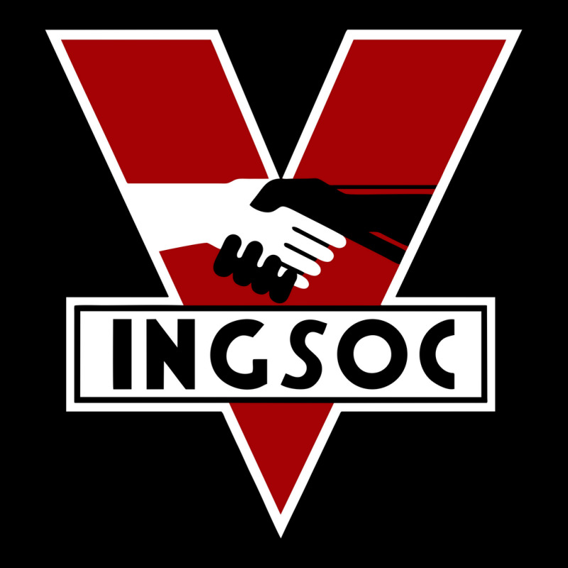 Ingsoc Adjustable Cap by apolitery | Artistshot