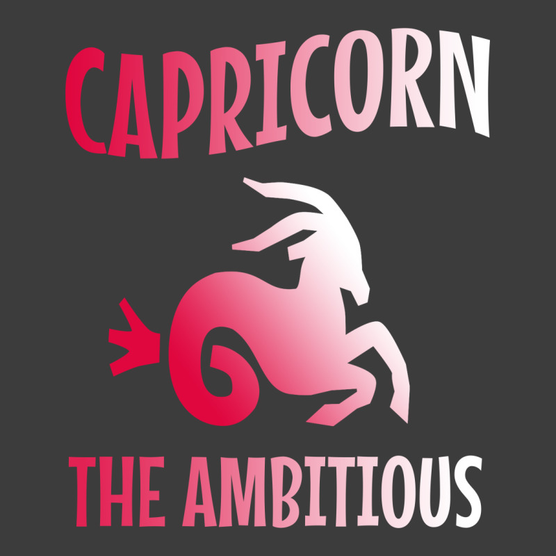 Capricorn The Ambitious Men's Polo Shirt | Artistshot