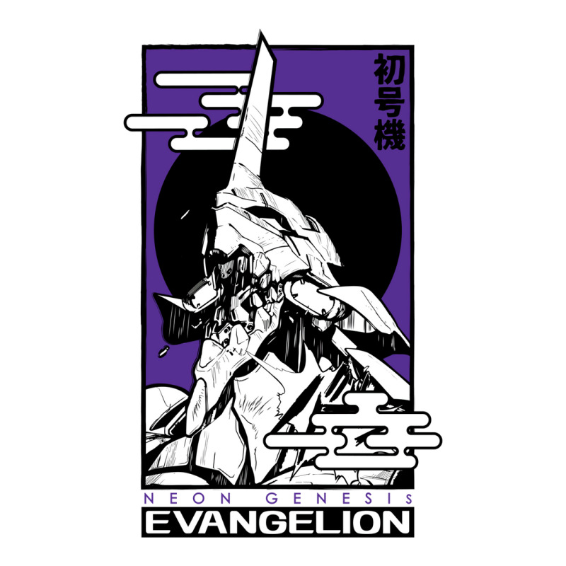 Evangelion Robot Japan Crewneck Sweatshirt by chanasrhyss4 | Artistshot