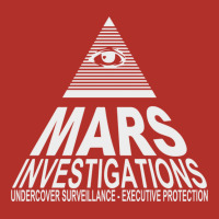 Mars Investigations Unisex Hoodie | Artistshot