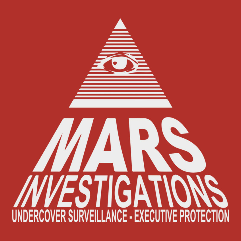 Mars Investigations Unisex Hoodie by cutioxucct | Artistshot