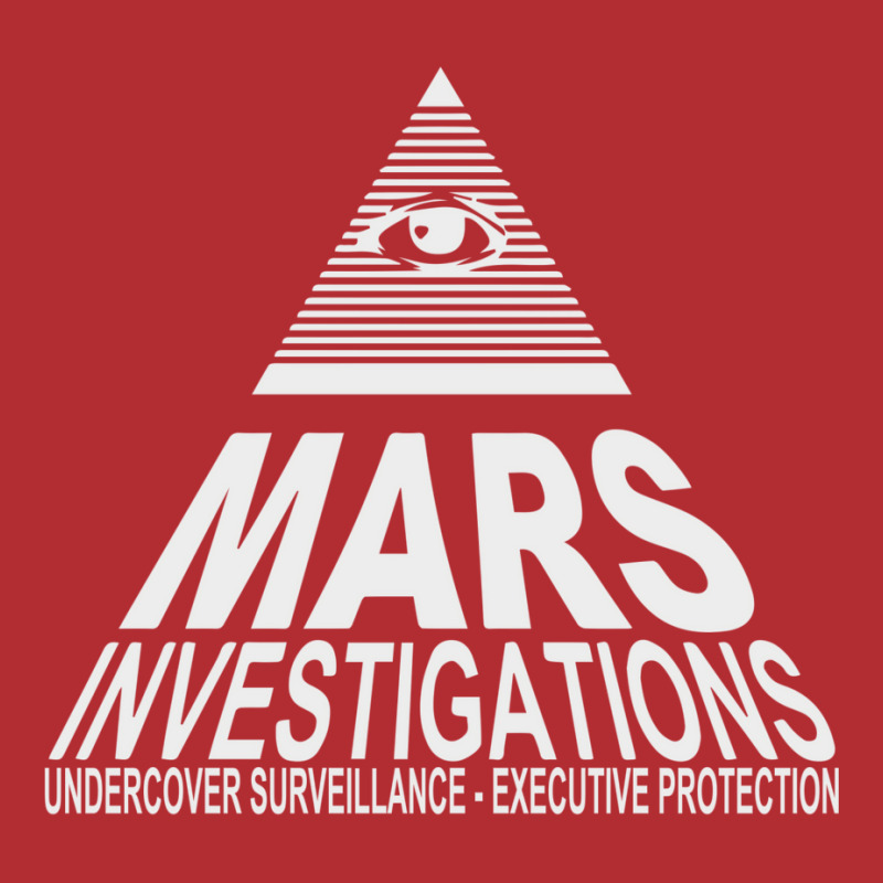 Mars Investigations Ladies Fitted T-Shirt by cutioxucct | Artistshot