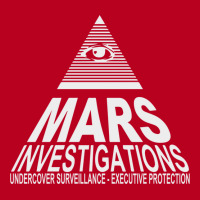 Mars Investigations Classic T-shirt | Artistshot